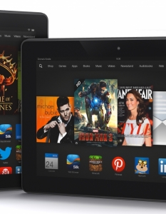 Kindle Fire HDX - 5