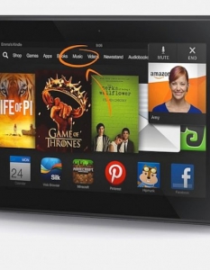 Kindle Fire HDX - 6