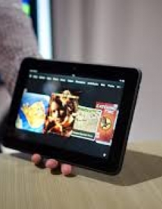 Kindle Fire HDX - 7