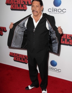 Danny Trejo 