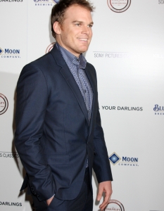 Michael C. Hall