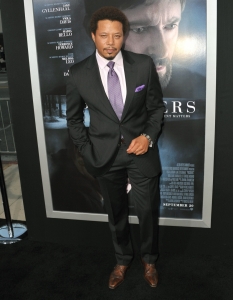 Terrence Howard