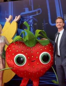 Anna Faris, Neil Patrick Harris