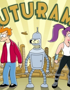 FuturamaЩурият футуристичен анимиран ситком на Мат Грьонинг (Matt Groening) Futurama (Футурама) очевидно няма да повтори успеха на The Simpsons (Семейство Симпсън) и да се задържи в ефир 26 сезона. Финалът на поредицата беше излъчен на 4 септември 2013 г., а от създаването си през 1999 г. досега сериалът е прекъсван и подновяван няколко пъти. 