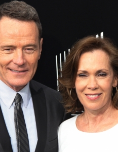 Robin Dearden, Bryan Cranston