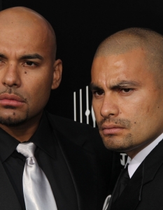 Daniel Moncada, Luis Moncada