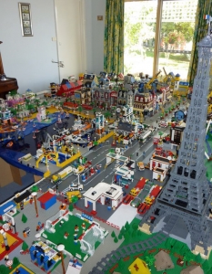 Legotown