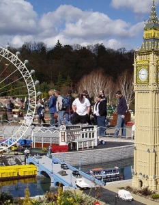 London eye