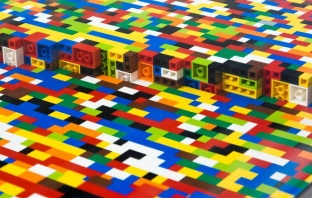 Топ 30 поразителни мегаконструкции от Lego