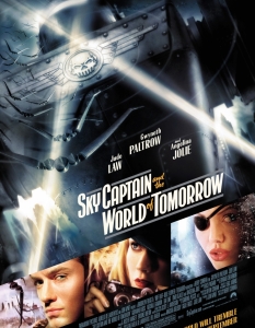 Sky Captain and the World of Tomorrow (Небесният капитан и светът на утрешния ден)
Макар че човечеството е причинявало много вреди в холивудските филми, извънземните и свръхестествените сили определено печелят голямото парче от лъвския пай.
В Sky Captain and the World of Tomorrow Земята е нападната от мистериозни гигантски роботи, чиято цел са улиците на Ню Йорк и жителите на града. Машините обаче трябва да се изправят срещу опитния авиатор, известен като Небесния капитан, и репортерката Поли Пъркинс, които са решени да не се предават.