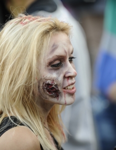 Зомби нашествие в Белград - октомври 2013 - 3