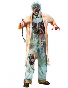 Топ 25 потресаващи костюма за Хелоуин - 15