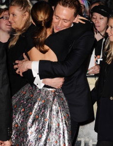 Natalie Portman § Tom Hiddleston