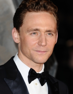 Tom Hiddleston