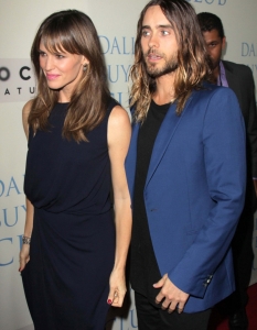 Jenniifer Garner, Jared Leto