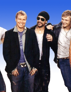 Backstreet Boys - EverybodyВидеото на това парче е малко като филмите за Скуби-Ду, но е един от най-големите хитове на 90-те години и не може да бъде подминато с лека ръка.
