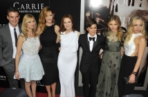 Carrie - световна премиера в Холивуд