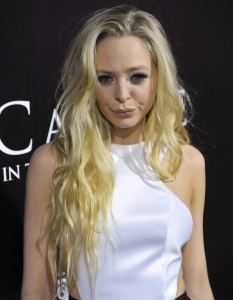 Portia Doubleday