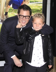 Johnny Knoxville, Jackson Nicoll