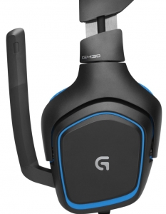 Logitech G430 - 1