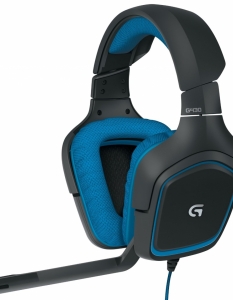 Logitech G430 - 4