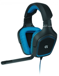 Logitech G430 - 7