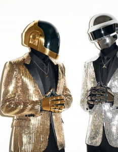 Random Access Memories с Тери Ричардсън, Жизел Бюндхен и Daft Punk (WSJ Outtakes) - 8