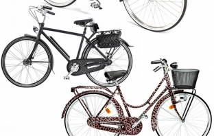 Висша мода при велосипедите: Топ 10 дизайнерски модела градски байкове
