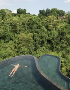Курортният комплекс Ubud Hanging Gardens в Бали и неговите умопомрачителни инфинити басейни - 9