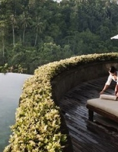Курортният комплекс Ubud Hanging Gardens в Бали и неговите умопомрачителни инфинити басейни - 13