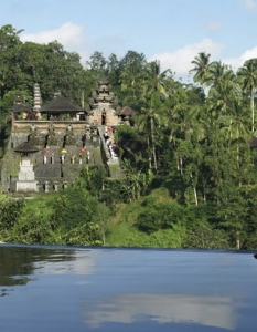 Курортният комплекс Ubud Hanging Gardens в Бали и неговите умопомрачителни инфинити басейни - 14