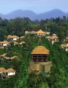 Курортният комплекс Ubud Hanging Gardens в Бали и неговите умопомрачителни инфинити басейни - 7