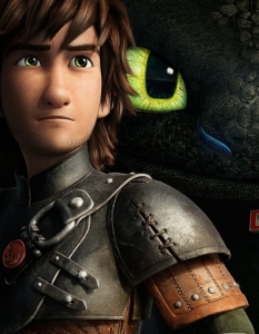 How to Train Your Dragon 2 (Как да си дресираш дракон 2)
Доминацията на Disney/Pixar в анимационния жанр рядко има конкуренция. Именно затова филми като How to Train Your Dragon са приети повече от добре. 
Продължението на фентъзи продукцията, отново ще проследи приключенията на викингите, които вече са опитомили драконите и са приятели с тях. Тогава на хоризонта се появява голям враг на летящите влечуги, който решава да заличи и последния. 