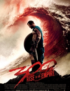  
300: Rise of an Empire
Заснето в България, продължението на комикс адаптацията 300 залага много на      визията на предишния филм. Дали стилът на Зак Снайдър може да бъде копиран      от Ноам Муро все още никой не може да каже.
Определено вълнението около      фентъзи лентата е голямо обаче. Премиерата й е на 7 март 2014 г.
 