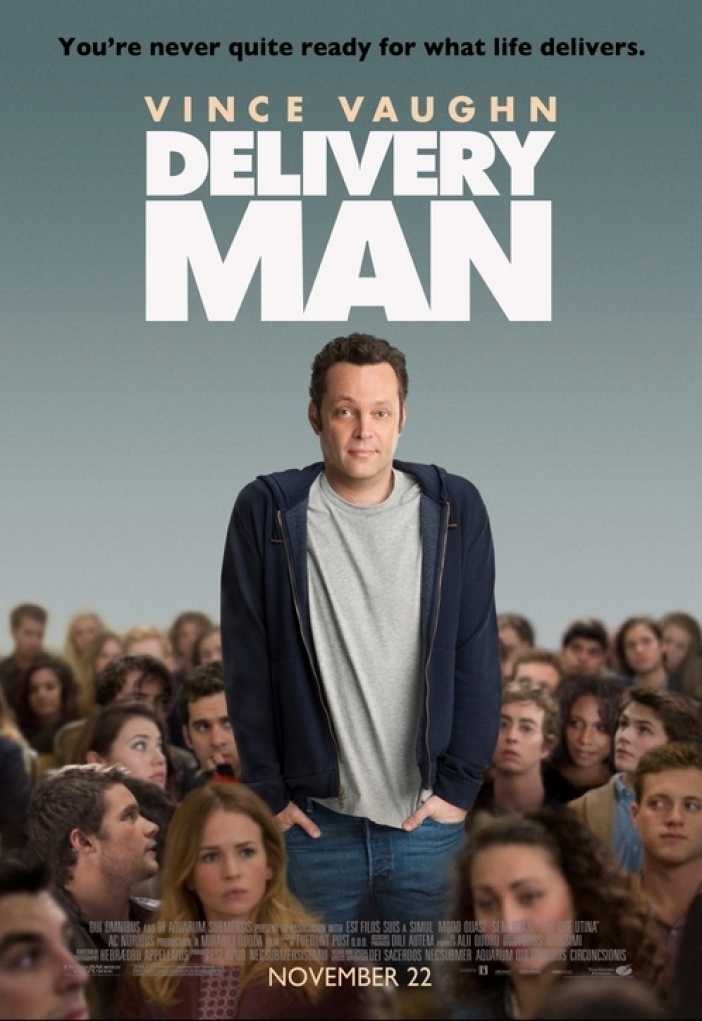 Delivery Man