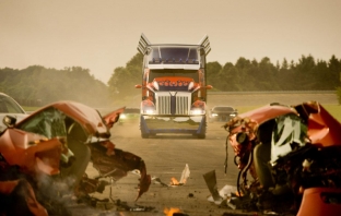 Transformers: Age of Extinction  