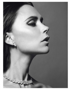 Виктория Бекъм и Дейвид Бекъм за Vogue Paris, декември-януари 2014 - 8