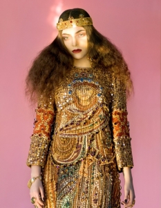 Lorde за Wild Magazine‘s Youth Issue - 1