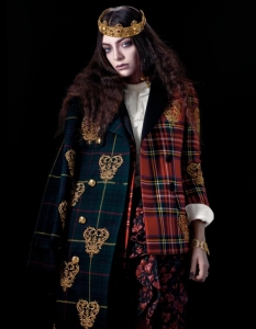 Lorde за Wild Magazine‘s Youth Issue - 2