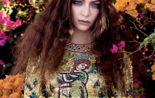 Lorde за Wild Magazine‘s Youth Issue