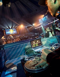 DJ Lean Rock