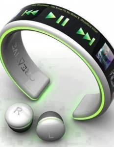 Комплект MP3 плеър с безжични слушалки - ако не можете да живеете без музика, това е за вас!