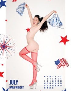 2014 Diesel Calendar for Playboy by Terry Richardson (18+) - 6