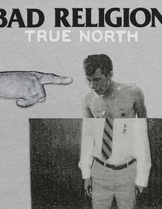 39. Bad Religion - True NorthКалифорнийските пънк ветерани пуснаха албум номер 16 от своята дискография, който, както се оказва, е един от най-силните им изобщо. True North определено изпъква на фона на многобройните албуми в този стил, излезли през 2013 година.
