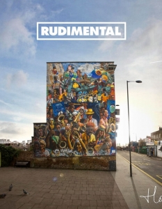 32. Rudimental - HomeБританският квартет нашумя още през 2012 година и очакванията към дебютния албум на музикантите станаха огромни. Home е мейнстрийм поглед към дръмендбейс музиката, гарниран с прекрасни женски и мъжки гост вокали.
