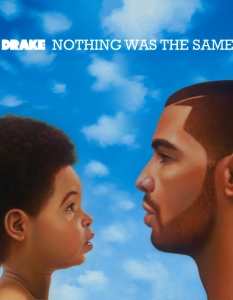 43. Drake - Nothing Was the SameВ началото на 2013 година Drake триумфира с Taka Care, отличен с Grammy за Най-добър рап албум. Няколко месеца по-късно канадецът продължава да върви по отъпканата пътека на успеха със своя трети студиен проект Nothing Was the Same.
