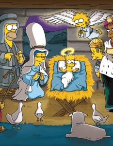 The Simpsons
Не е изненадващо, че най-дълго излъчваният сериал има най-много коледни епизоди. The Simpsons (Семейство Симпсън) знаят как да се забавляват на Коледа и въпреки че не всеки сезон има нов празничен епизод, винаги можете да разчитате, че ще ви зарадват с качествена коледна пародия. 