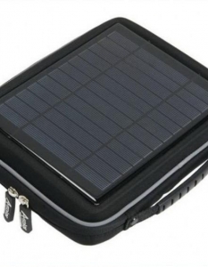 A-solar Power Case
Допълнителната батерия може да ви спаси за известно време, ако сте далеч от електрическата мрежа и няма как да заредите таблета или смартфона си, но само дотам. Този уникален калъф с вграден соларен панел е значително по-добро и елегантно решение – с него получавате достъп до практически неизчерпаем източник на енергия, а освен това и надеждна защита за вашето мобилно устройство. 
Цена: 199 лв. 
Още за продукта