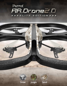 Parrot AR.Drone 2.0
Искате ли за момент да се почувствате като Тони Старк? Не, не можем да ви предложим (макар и временно) ролята на плейбой-милиардер-супергерой, но можем да ви покажем как да се сдобиете с една от любимите му играчки. Parrot Drone е супер щура джаджа - квадрикоптер с HD камера "на борда", който можете да управлявате дистанционно от вашия смартфон. Мега забавна идея за подарък, няма спор!
Цена: 699 лв.
Още за продукта