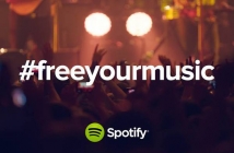 Топ 10 най-слушани песни в Spotify през 2013 година